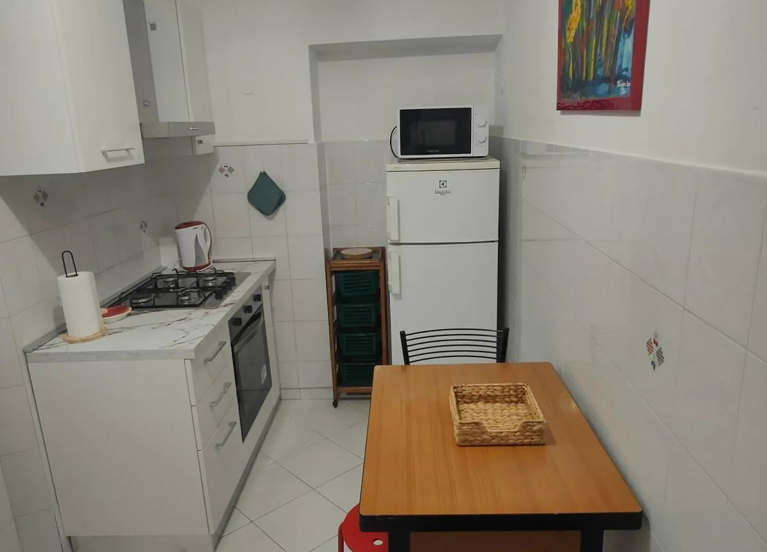 דירות פיומבינו Casa Ilia